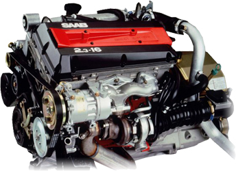 P16D0 Engine